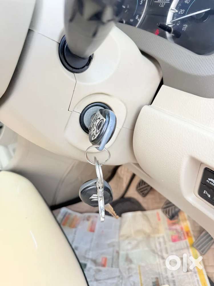 Maruti Suzuki Ertiga Vdi Shvs, 2017, Diesel