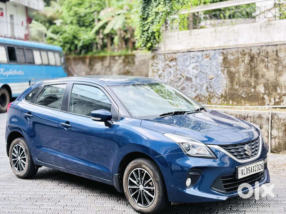 Maruti Suzuki Baleno Delta Cvt, 2021, Petrol
