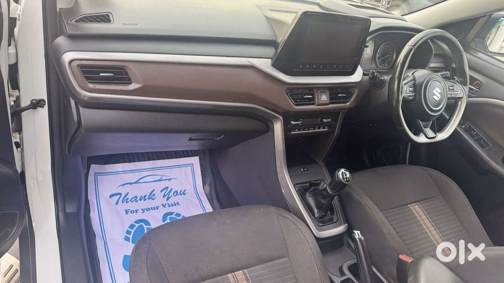 Maruti Suzuki Brezza 1.5 Zxi Plus Smart Hybrid, 2023, Petrol