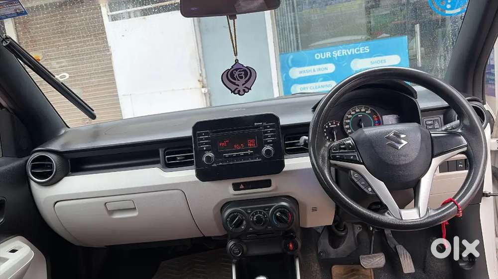 Ignis Automatic