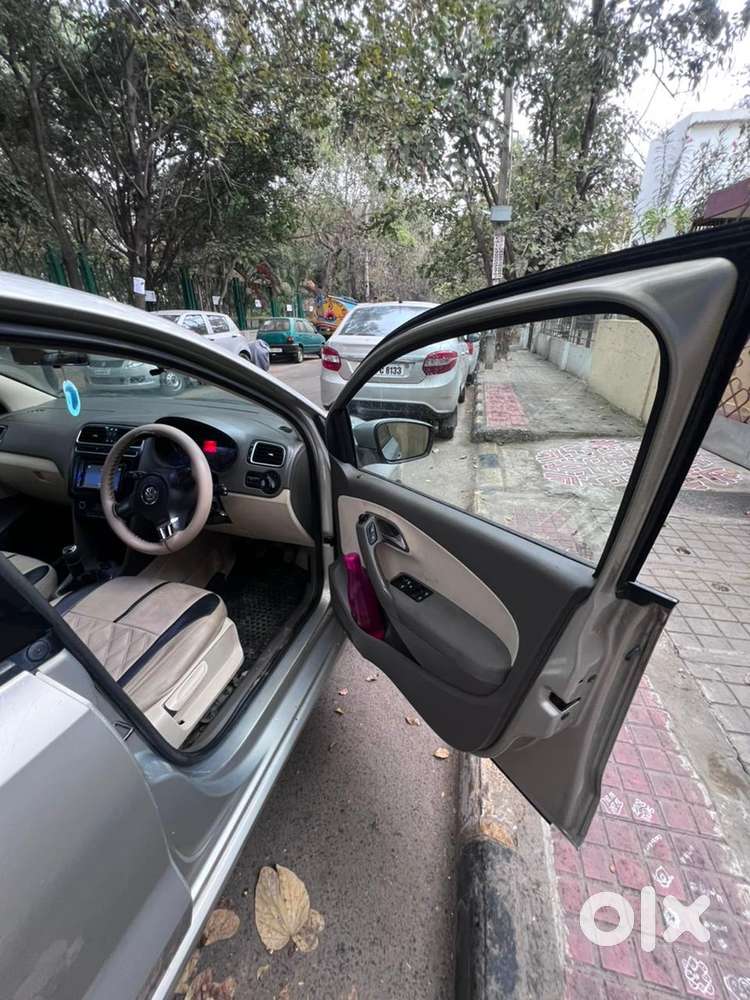 Volkswagen Vento Diesel Manual 2015