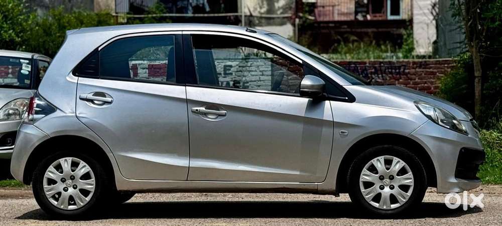 Honda Brio S Mt, 2015, Petrol