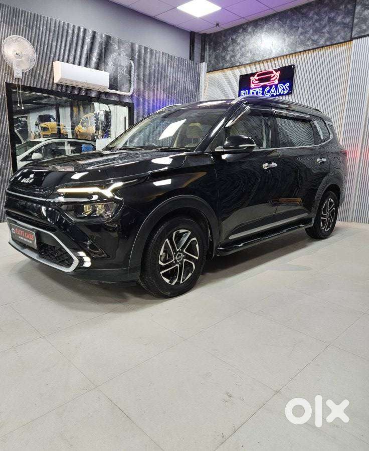 Kia Carens 1.5 Luxury Plus Diesel At 7 Str, 2023, Diesel