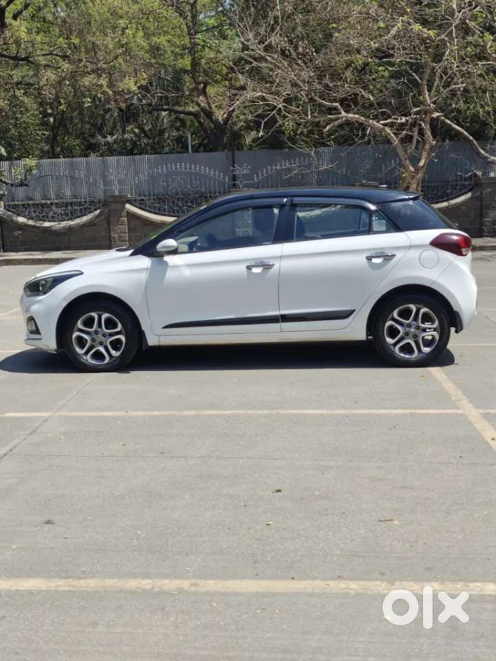 Hyundai Elite I20 Asta Option, 2019, Petrol