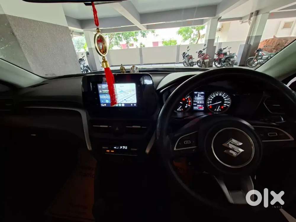 Maruti Suzuki Grand Vitara 2024 Dec Petrol 21006 Km Driven