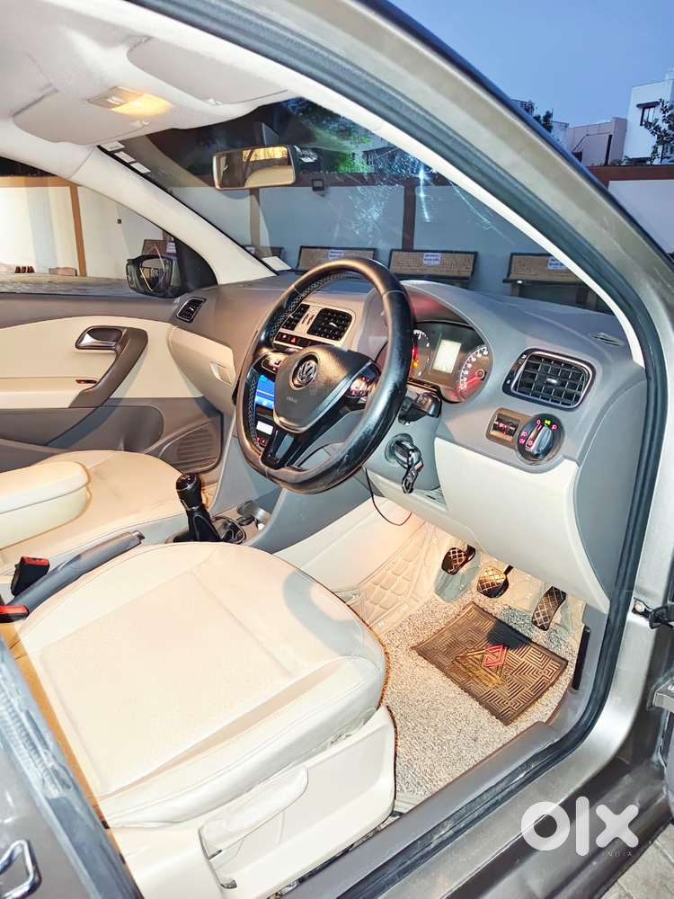 Volkswagen Vento Diesel Highline, 2015, Diesel
