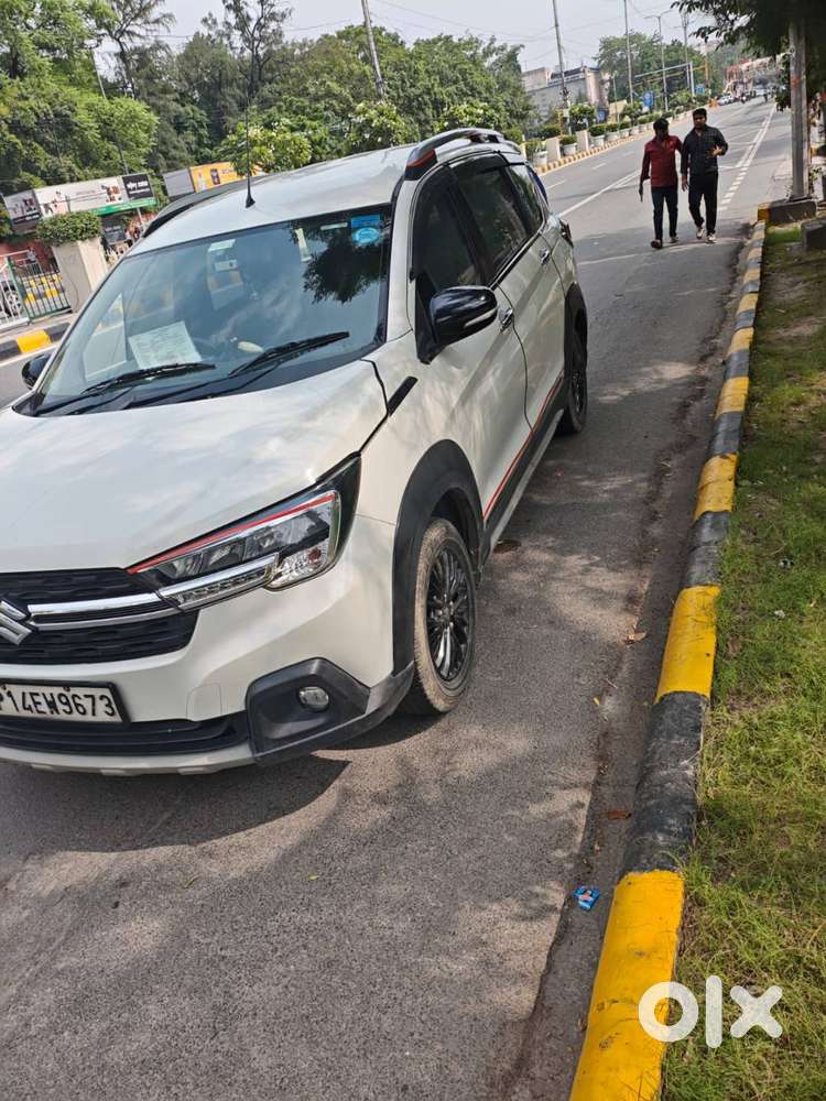 Maruti Xl6 Alpha 2021
