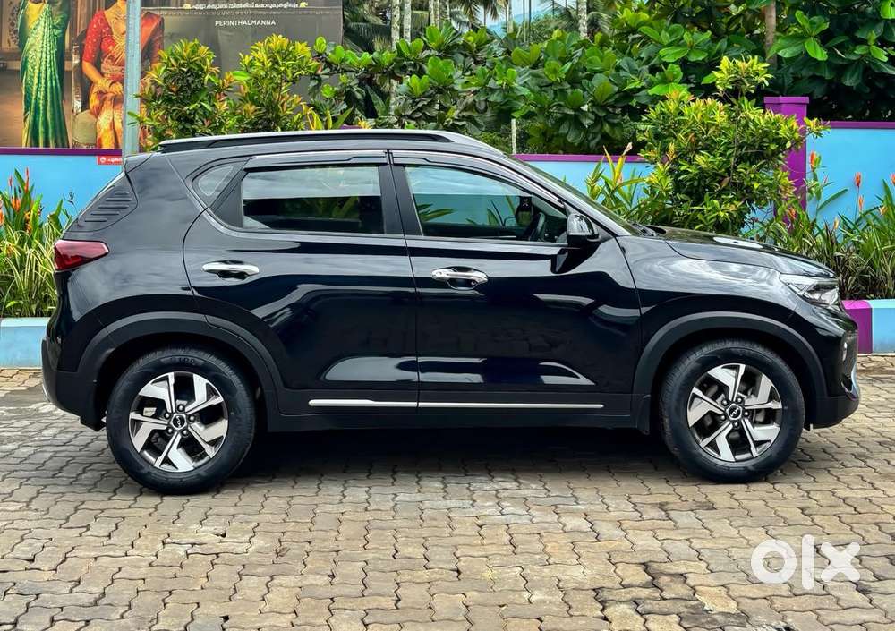 Kia Sonet Htx D, 2023, Petrol