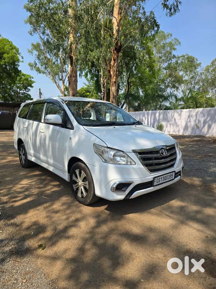 Toyota Innova 2.5 Ev 2013