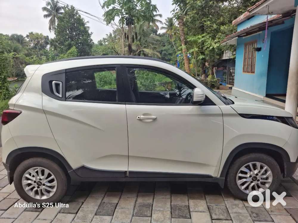 Mahindra Kuv100 2016 K8 Petrol