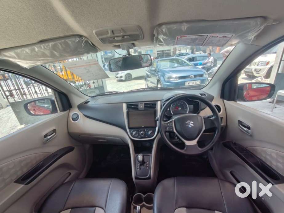 Maruti Suzuki Celerio 2014-2017 Zxi, 2016, Petrol
