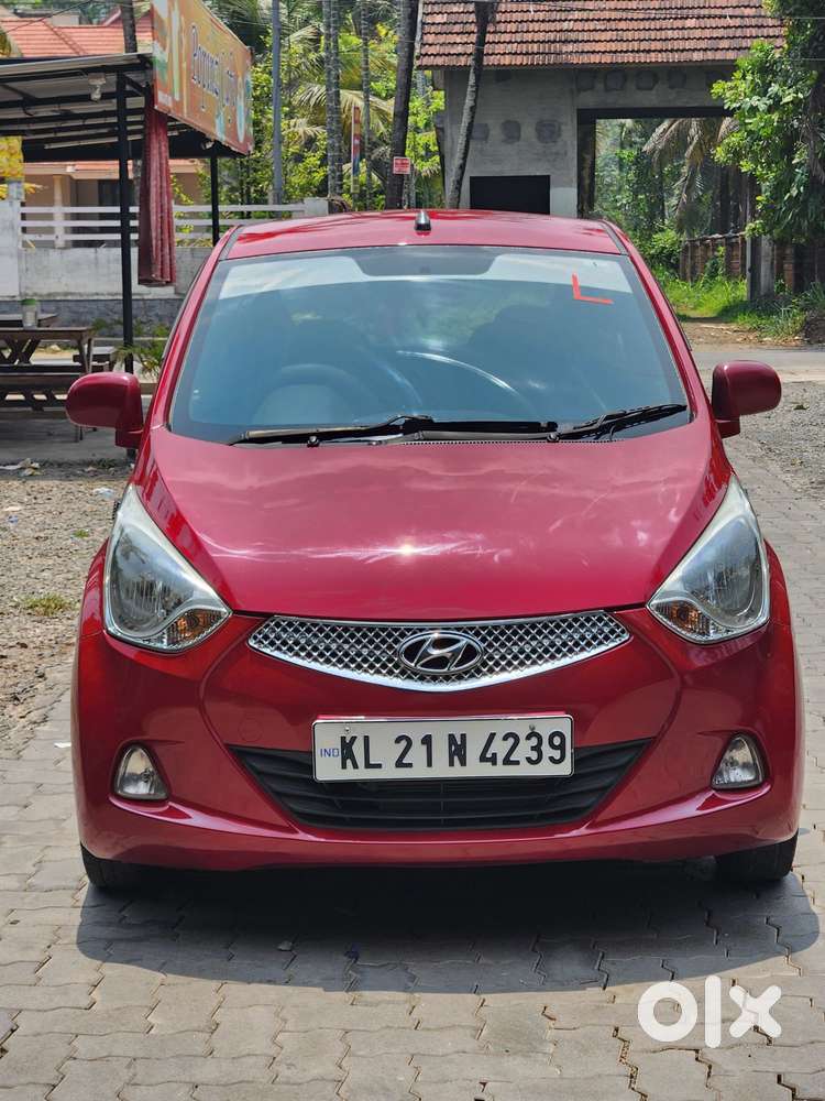 Hyundai Eon Era +, 2017, Petrol