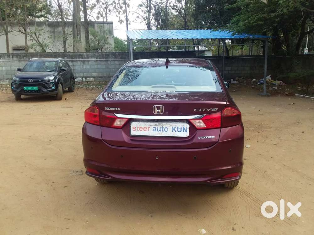 Honda City 2015-2017 I Dtec Vx, 2016, Diesel