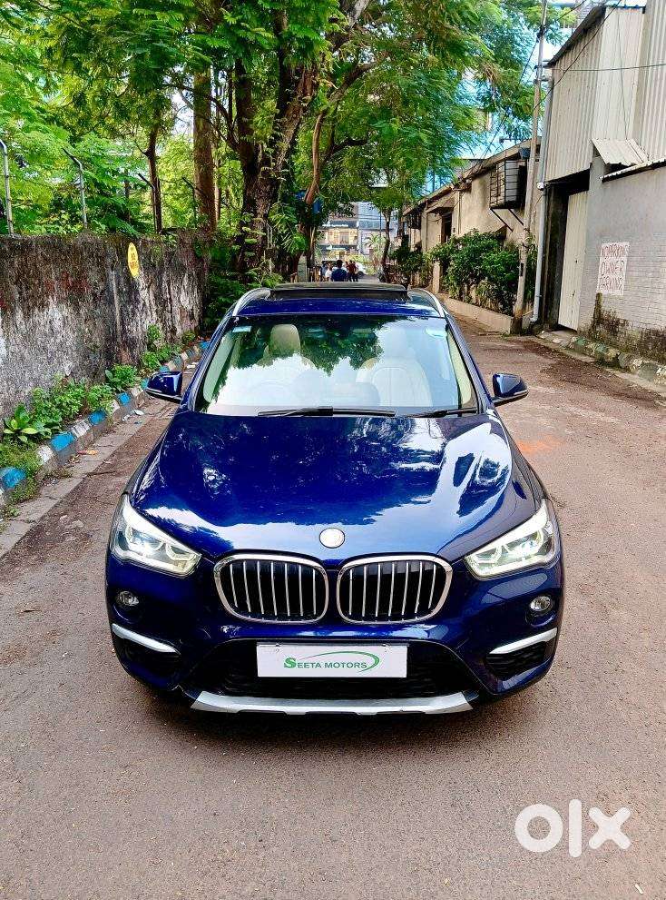 Bmw X1 2.0 Sdrive20d Xline, 2017, Diesel