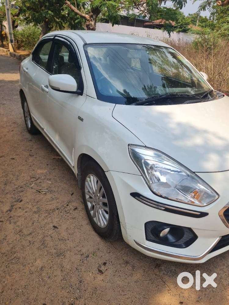 Maruti Suzuki Dzire 2017-2020 Zdi Plus Amt, 2017, Diesel
