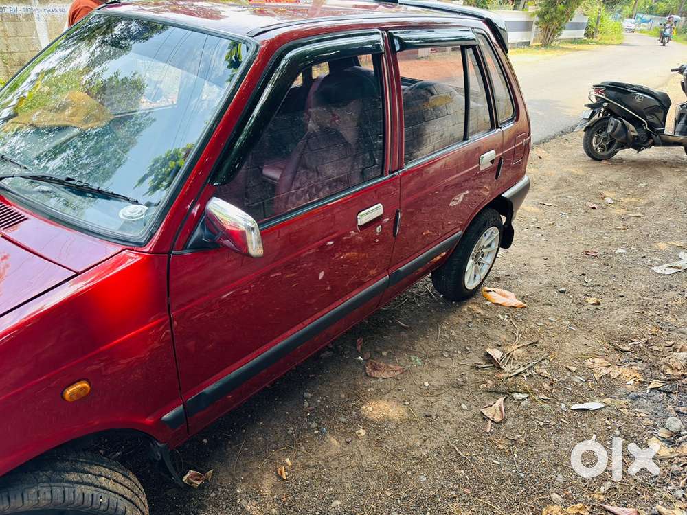 Maruti Suzuki 800 2003 Petrol Well Maintained