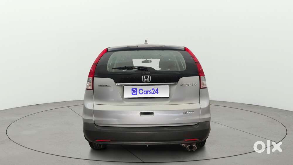 Honda Cr-v [ ] 2.4 At, 2015, Petrol
