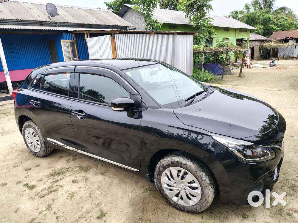 Maruti Suzuki Baleno 2026