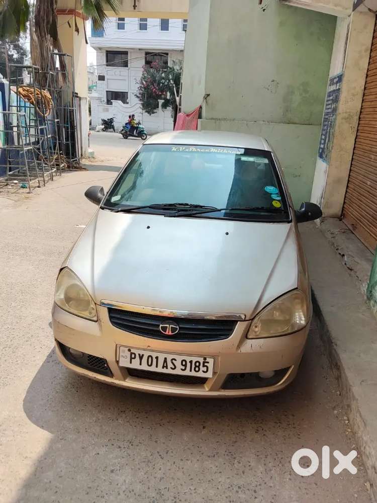 Tata Indigo Cs 2009 Diesel 190000 Km Driven