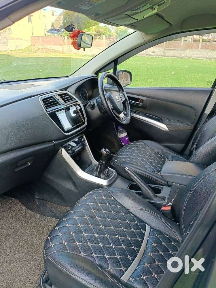 Maruti Suzuki S Cross Zeta Shvs, 2019, Diesel