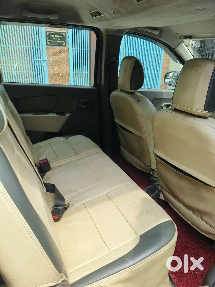 Renault Lodgy Rxl Diesel 2016