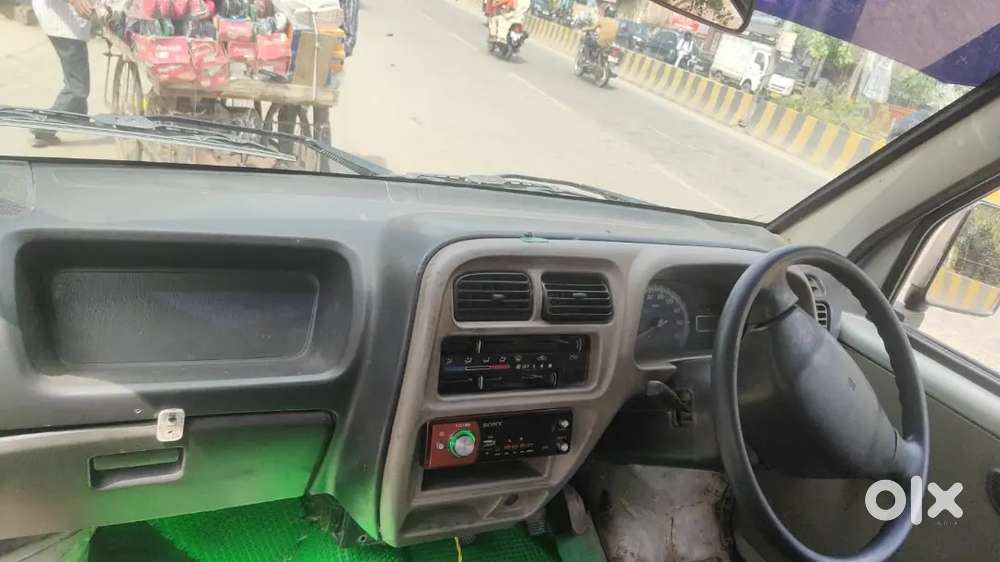 Maruti Suzuki Eeco 2011