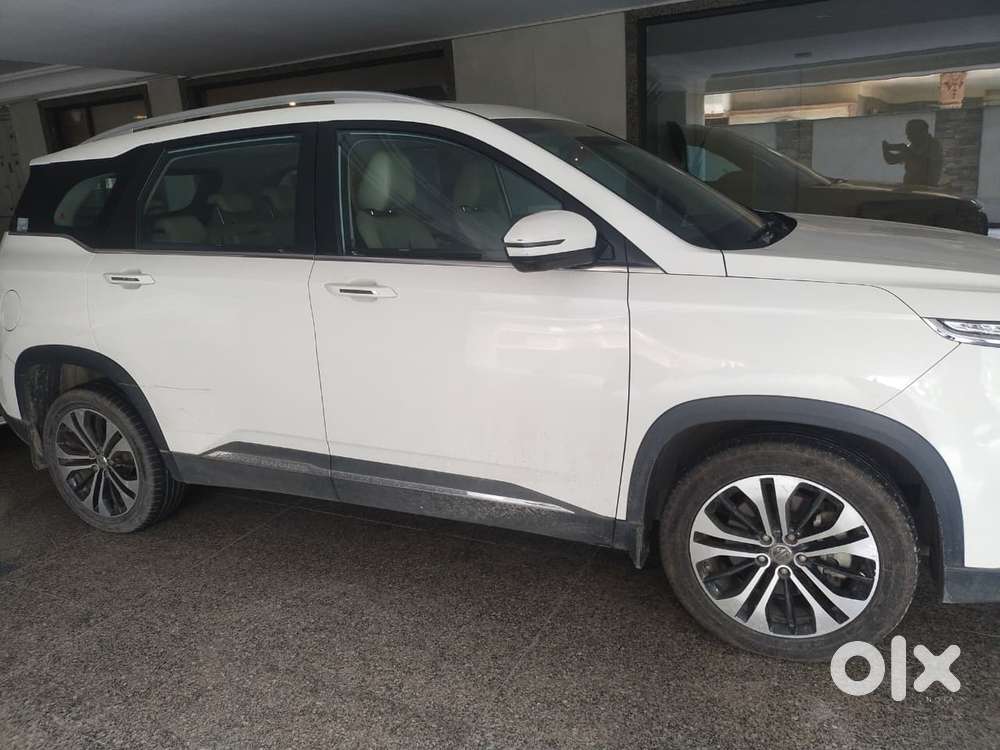 Mg Hector Smart At, 2021, Petrol