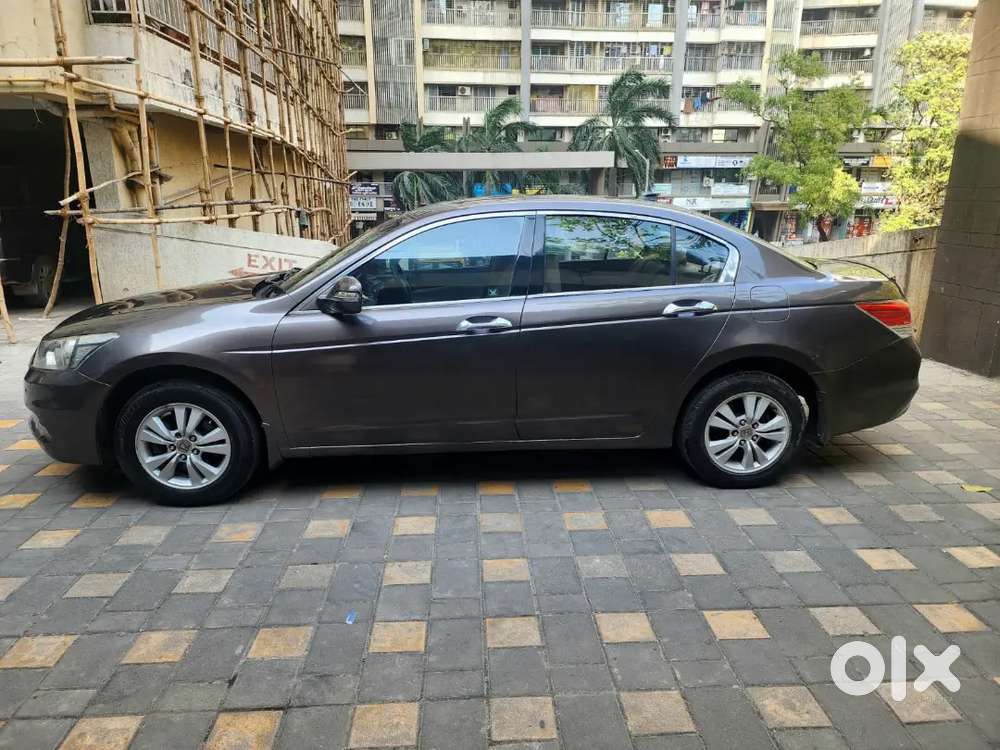 2011 Honda Accord 2.4 Mt