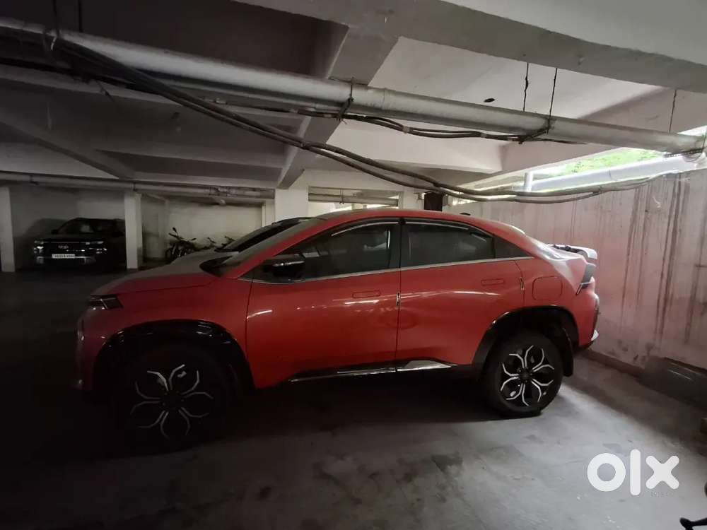 Tata Curvv 2025 Petrol 11000 Km Driven