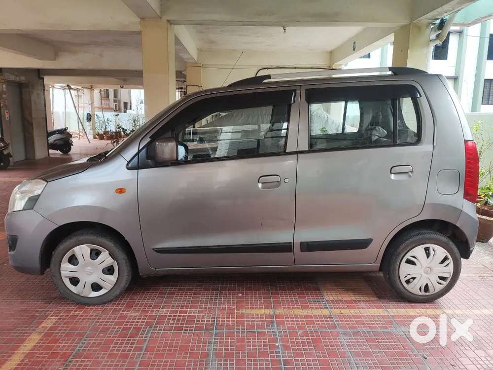 Wagnor Maruthi Suzuki