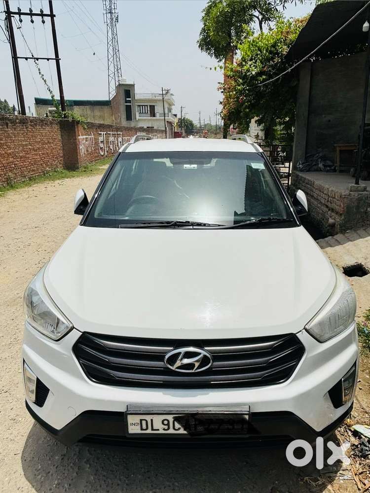 Hyundai Creta 2018 Model