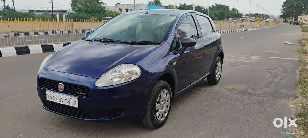 Fiat Grande Punto 1.3 Dynamic Multijet, 2013, Diesel