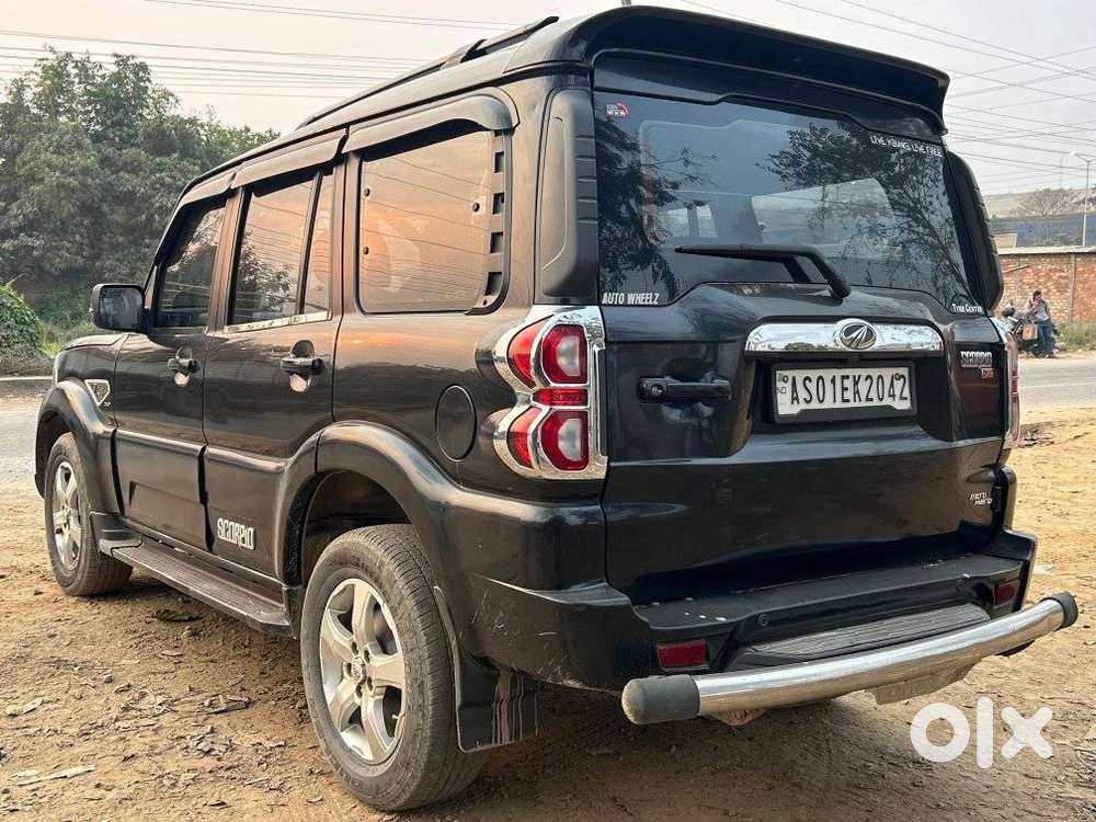 Mahindra Scorpio [2020-2022] 2.2 S11 2wd, 2020, Diesel