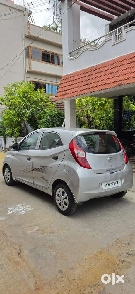 Hyundai Eon 2014 Magna Plus