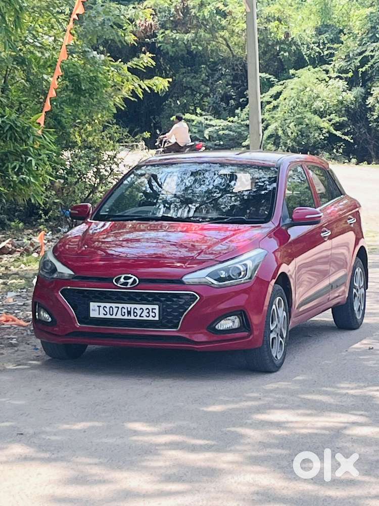 Hyundai I20, 2019, Petrol
