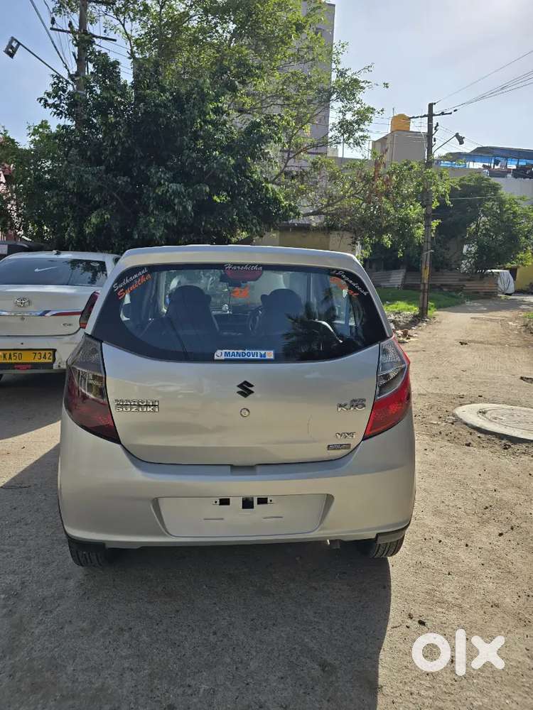 Maruti Suzuki Alto K10 2016 Petrol 30775 Km Driven