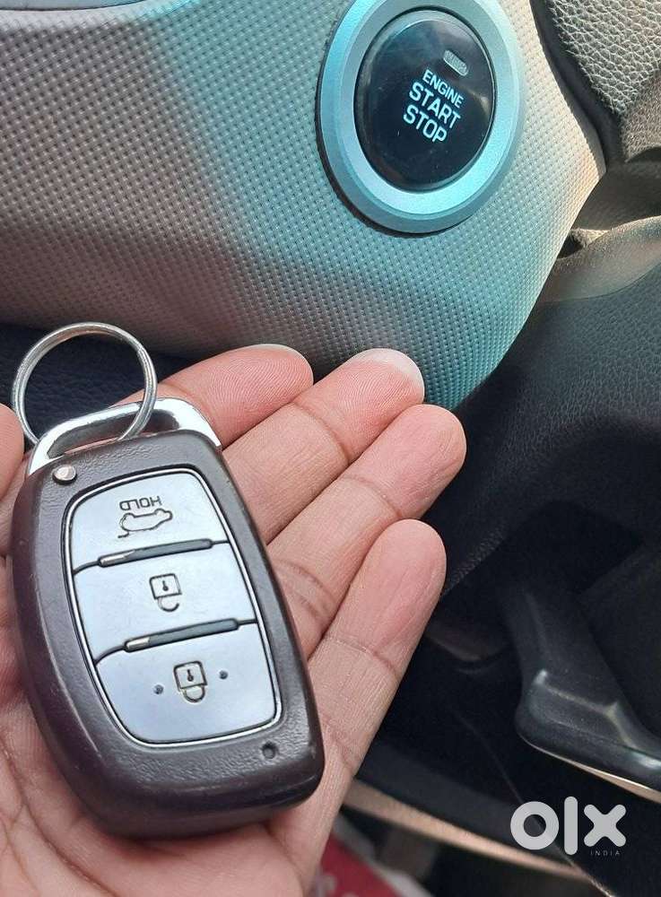 Hyundai Creta 1.6 Sx Option, 2018, Diesel