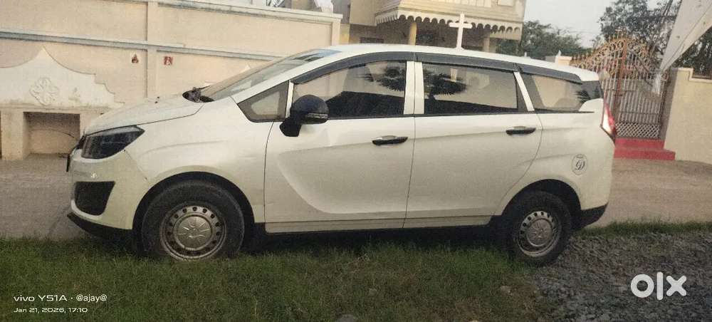 Mahindra Marazzo 2019 Diesel Good Condition