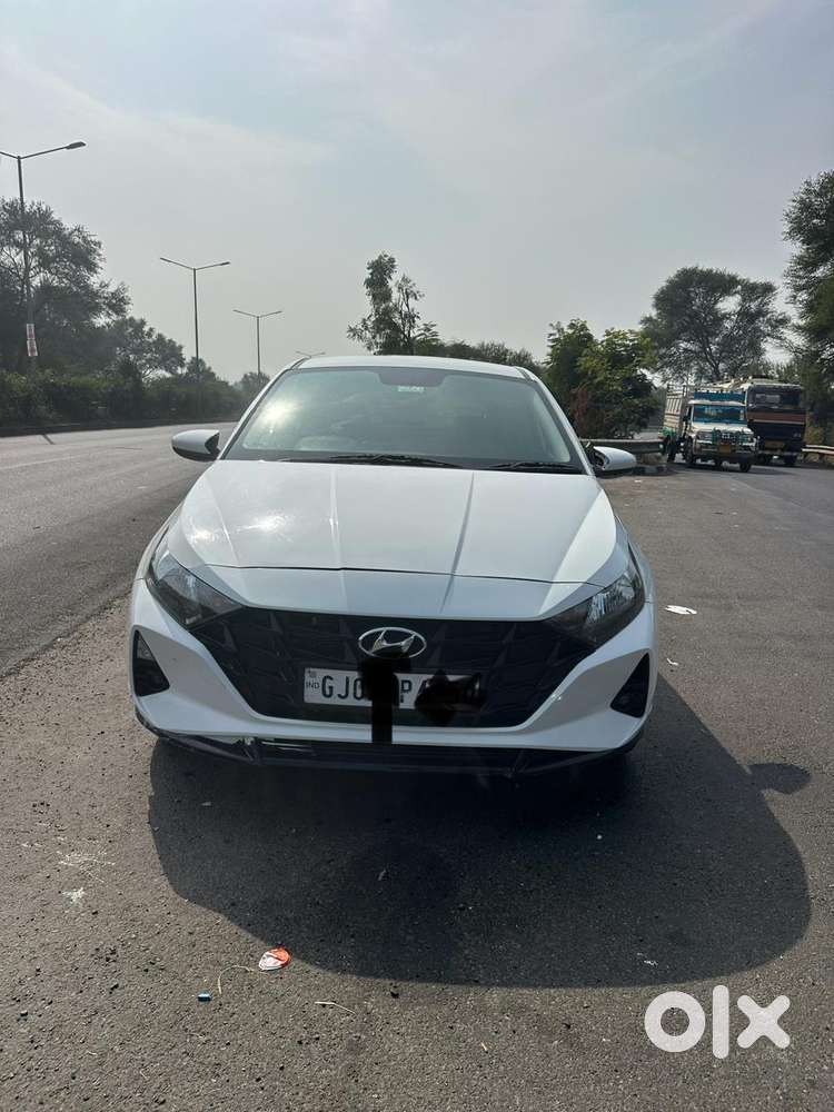 Hyundai I20 Magna Plus, 2022, Cng & Hybrids