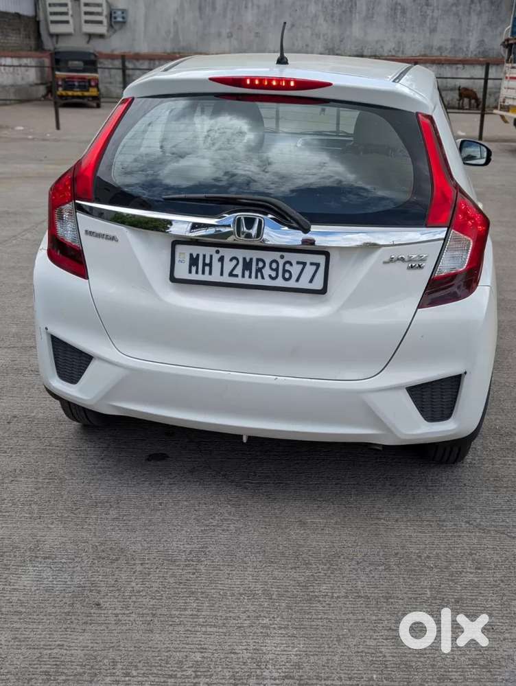 Honda Jazz 1.2 V I Vtec, 2016, Petrol