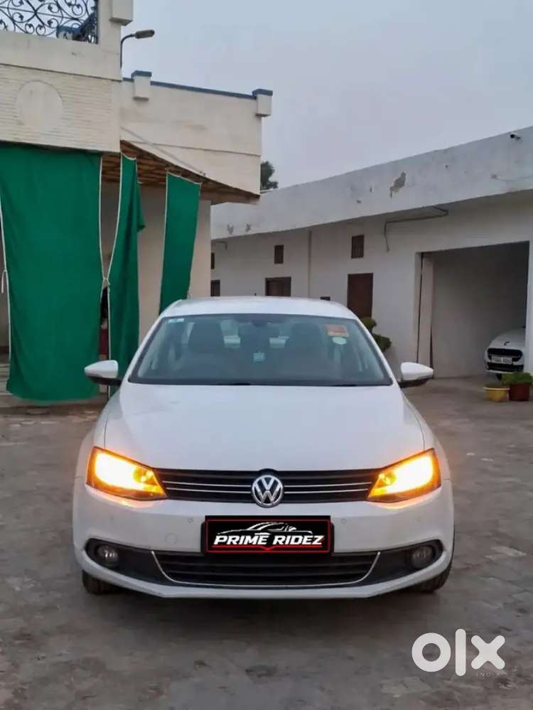 Volkswagen Jetta 2012 Comfortline