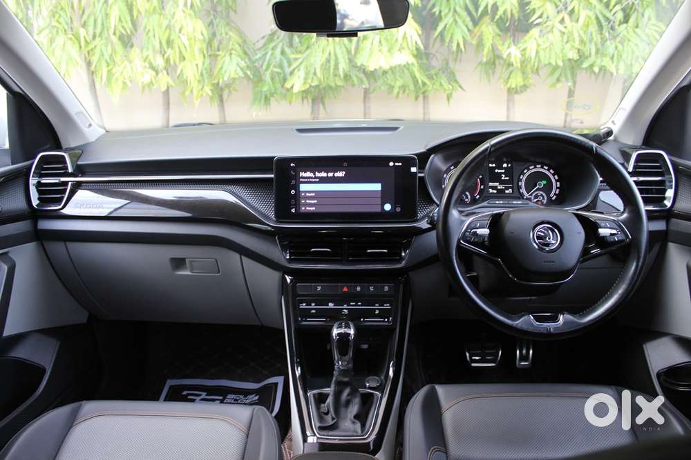 2021 Skoda Kushaq 1.5 Style Dsg Automatic