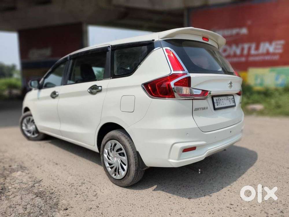 Maruti Suzuki Ertiga 1.5 Vxi, 2022, Petrol