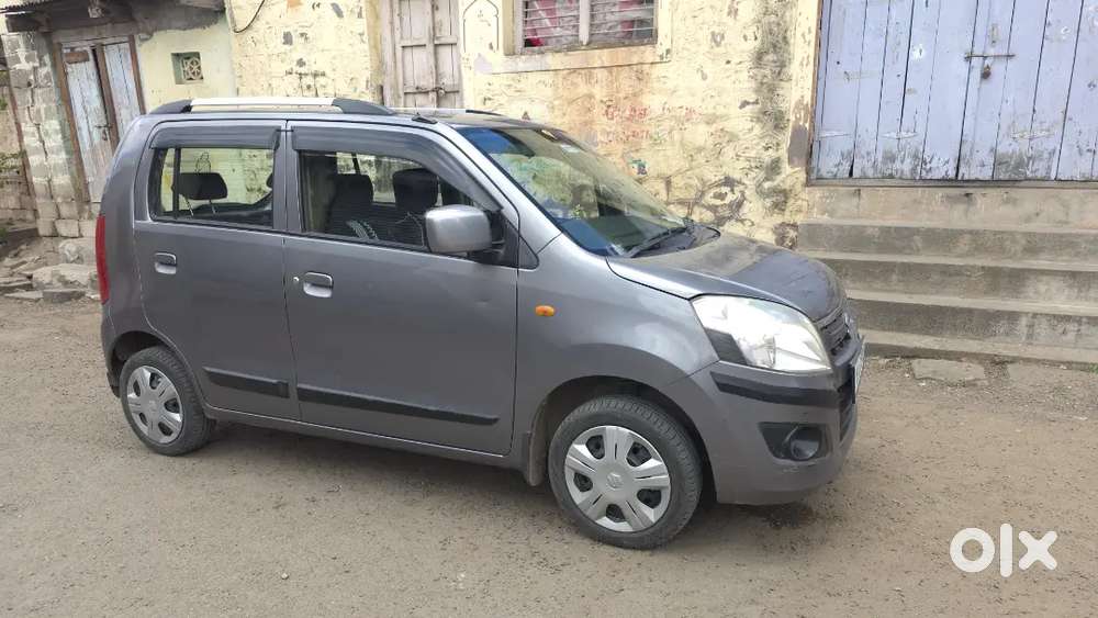 Maruti Suzuki Wagon R 2013 Petrol 78000 Km Driven