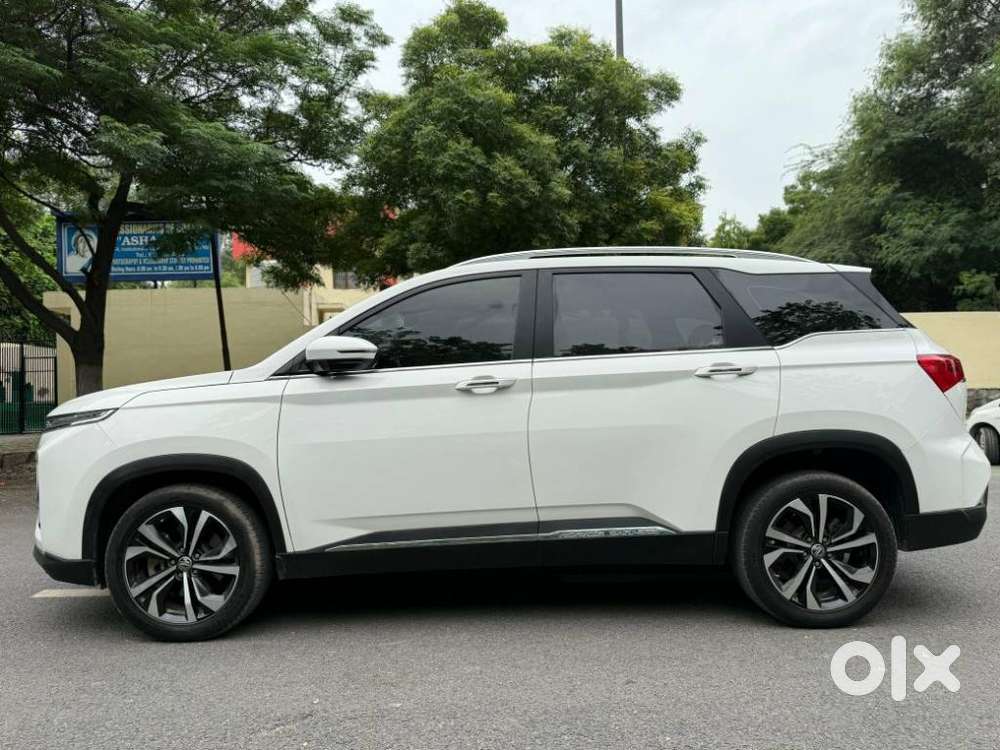 Mg Hector Sharp Pro 1.5 Turbo Cvt, 2023, Petrol