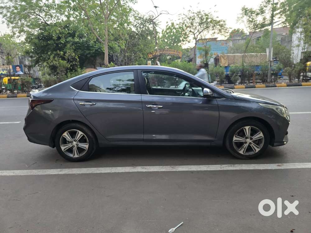 Hyundai Verna Crdi 1.6 Sx, 2019, Diesel