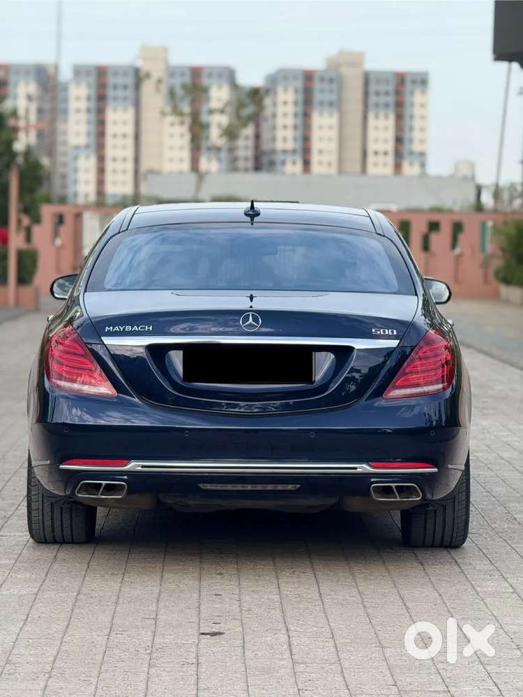 Mercedes-benz S-class Maybach S500, 2016, Petrol