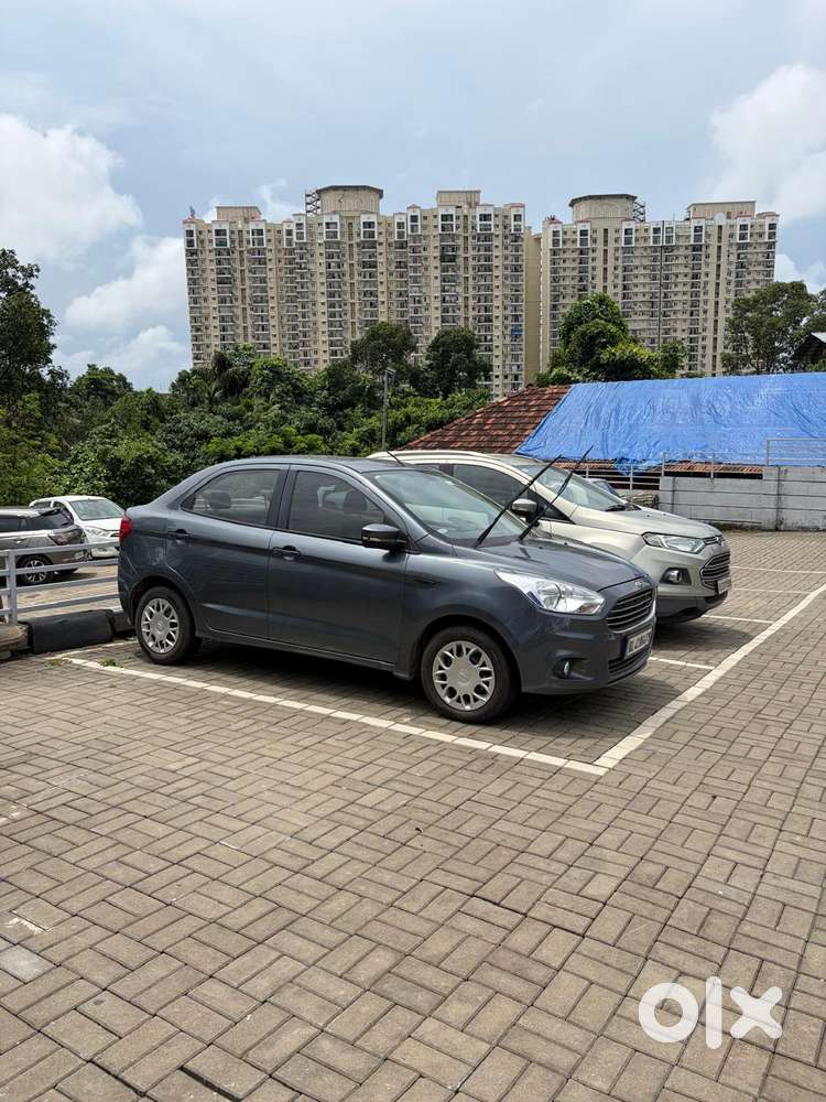 Ford Aspire Titatinium Blu Tdci, 2017, Diesel