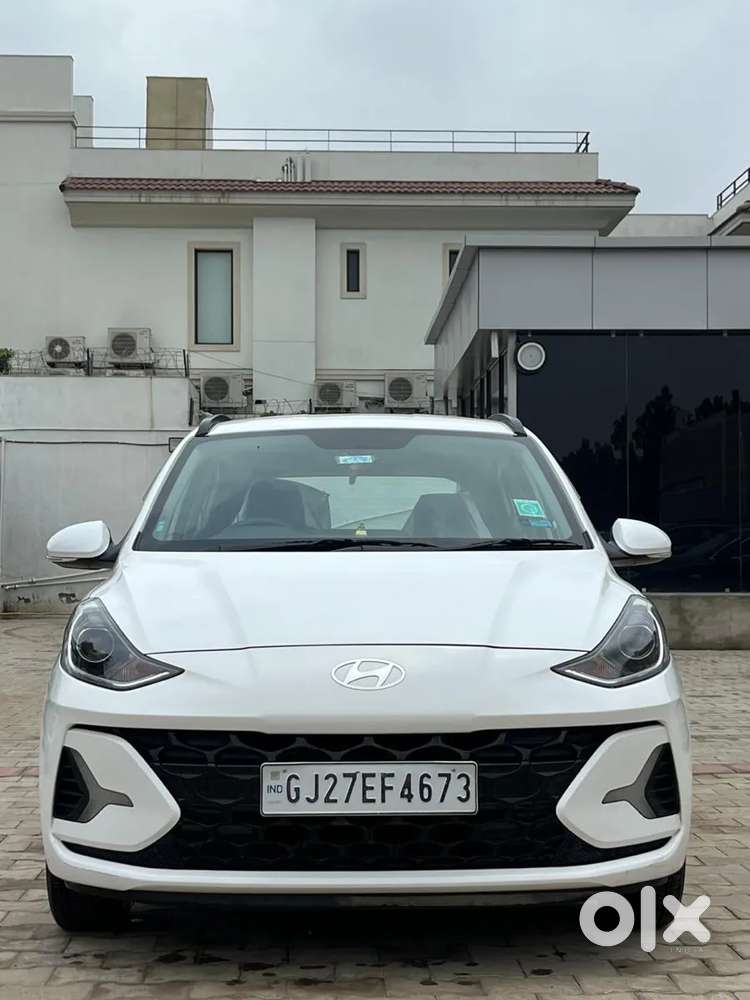 Hyundai Grand I10 Nios Sportz 1.2 Kappa Cng, 2024, Cng & Hybrids