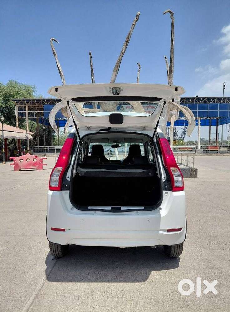 Maruti Suzuki Wagon R Vxi Opt 1.2, 2019, Petrol